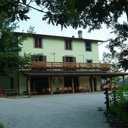 Agriturismo Grisciano Accumoli Buitenkant foto