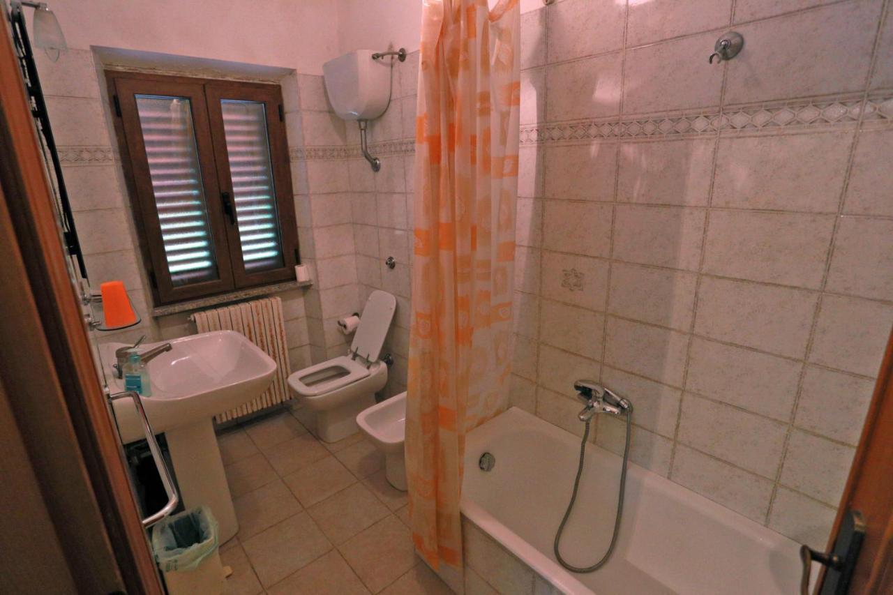 Agriturismo Grisciano Accumoli Buitenkant foto
