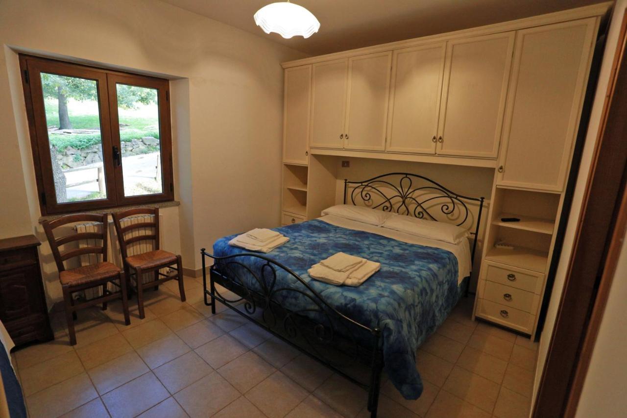 Agriturismo Grisciano Accumoli Buitenkant foto