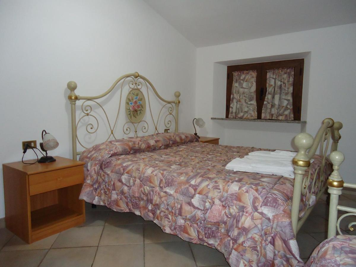 Agriturismo Grisciano Accumoli Buitenkant foto