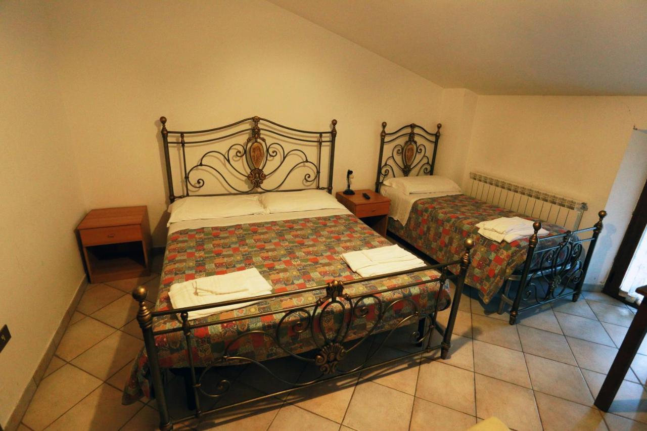 Agriturismo Grisciano Accumoli Buitenkant foto