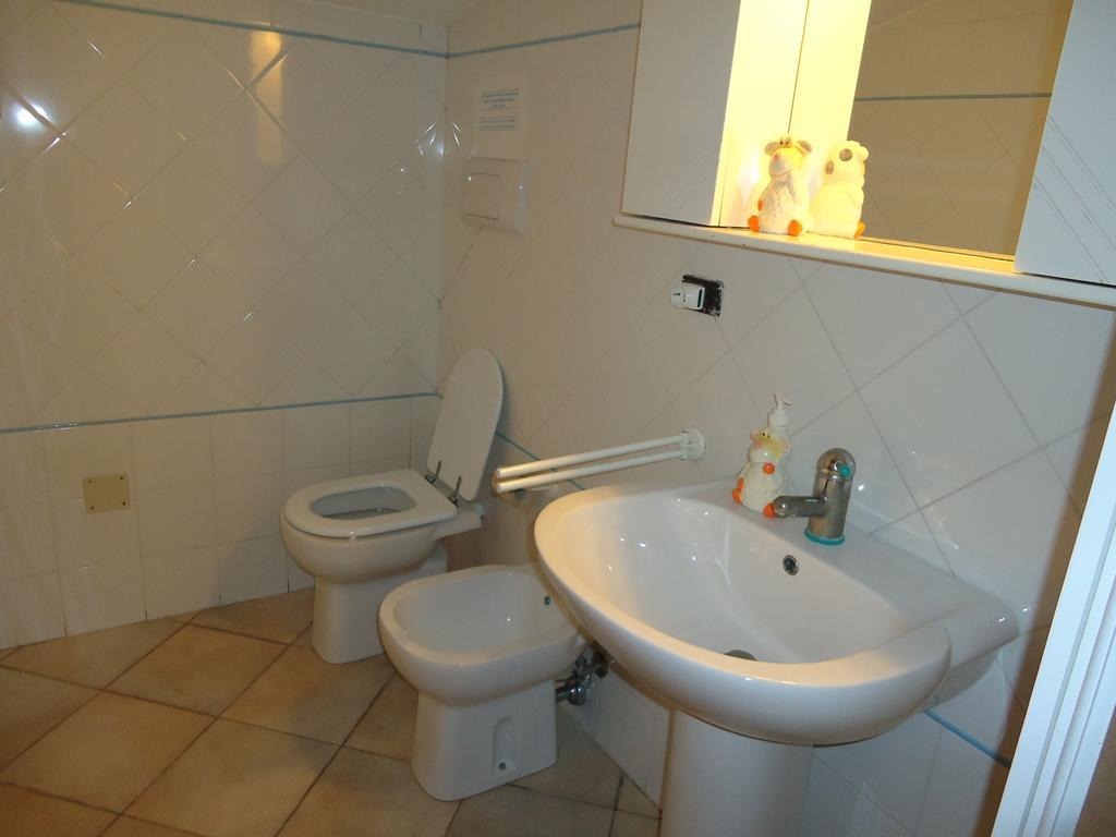 Agriturismo Grisciano Accumoli Kamer foto