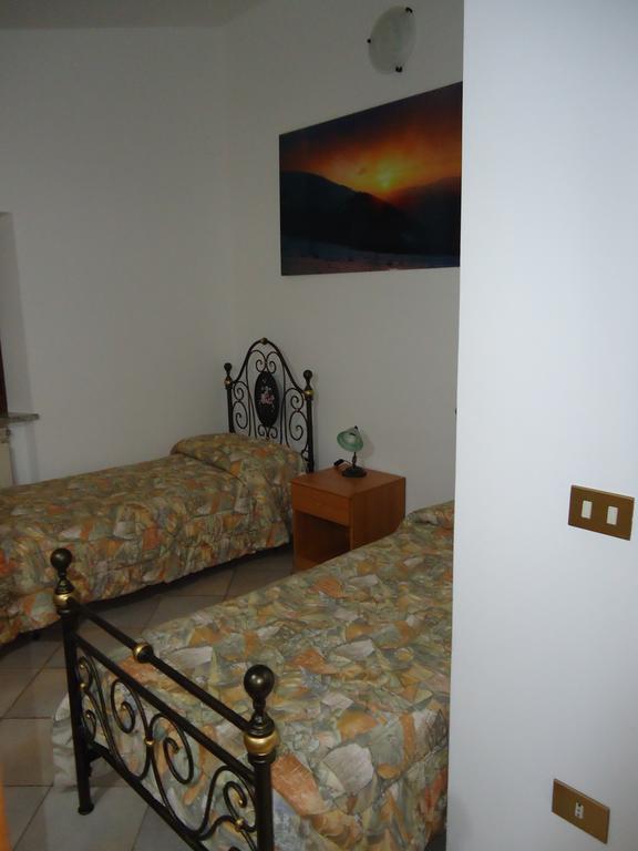 Agriturismo Grisciano Accumoli Kamer foto