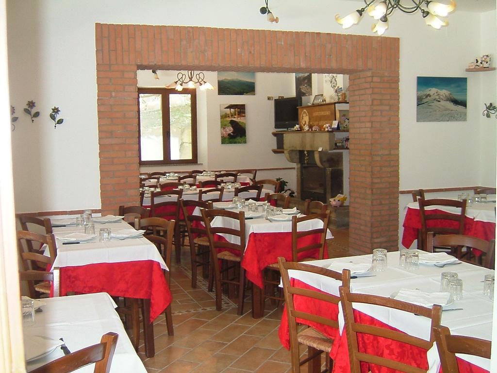 Agriturismo Grisciano Accumoli Buitenkant foto
