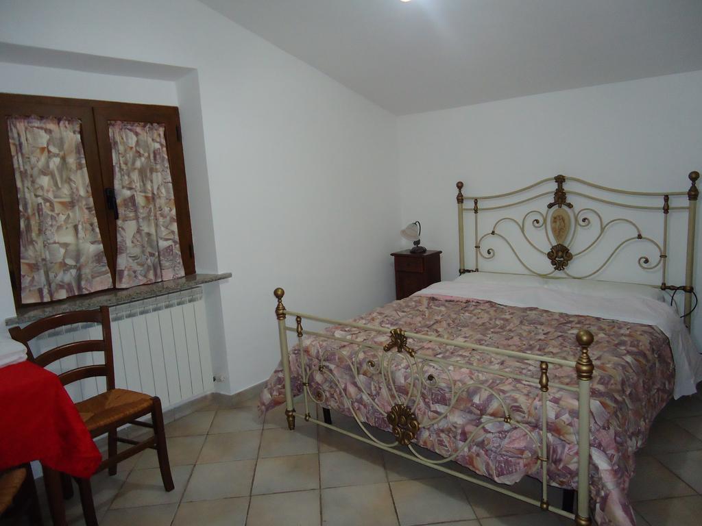 Agriturismo Grisciano Accumoli Kamer foto