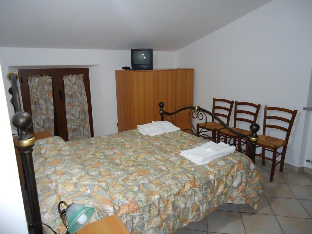 Agriturismo Grisciano Accumoli Kamer foto